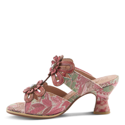 L'ARTISTE ALANIA-GARDEN SANDALS