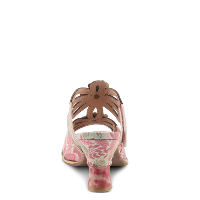 L'ARTISTE ALANIA-GARDEN SANDALS