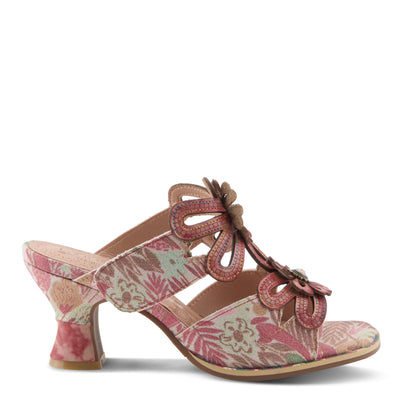 L'ARTISTE ALANIA-GARDEN SANDALS