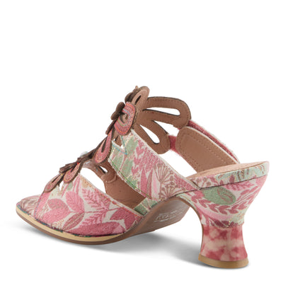 L'ARTISTE ALANIA-GARDEN SANDALS