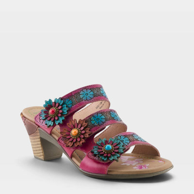 L'Artiste Alexi Sandals — product view 2