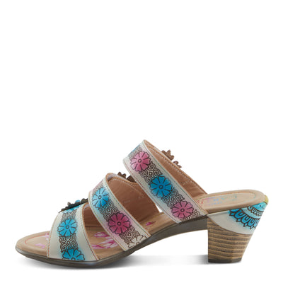 L'Artiste Alexi Sandals — product view 4