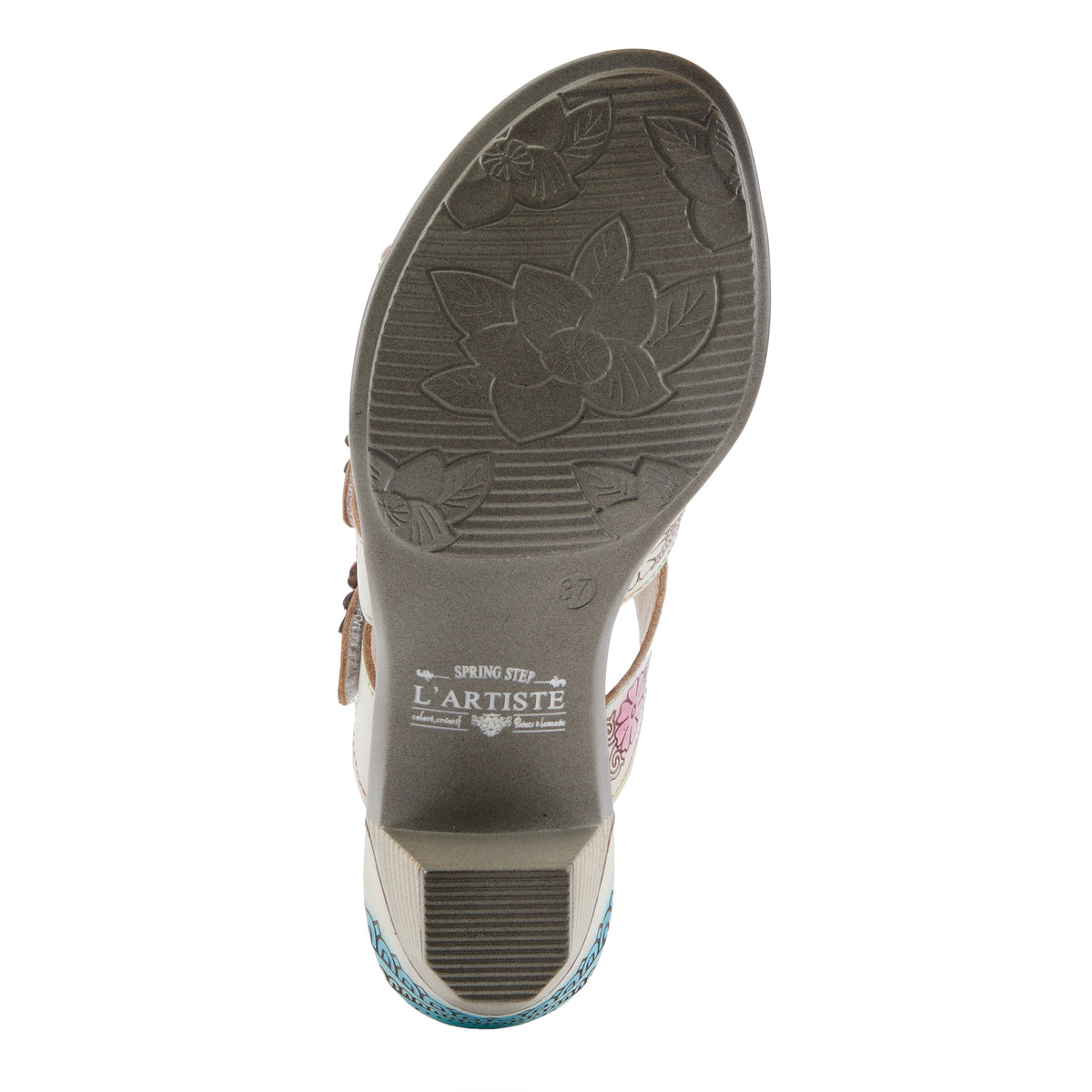 L'Artiste Alexi Sandals — product view 11
