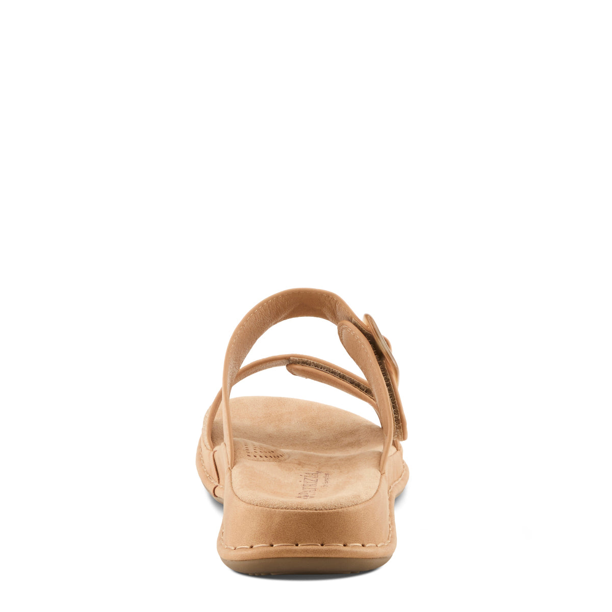 PATRIZIA ALMALEI SANDALS – Detail Close-Up