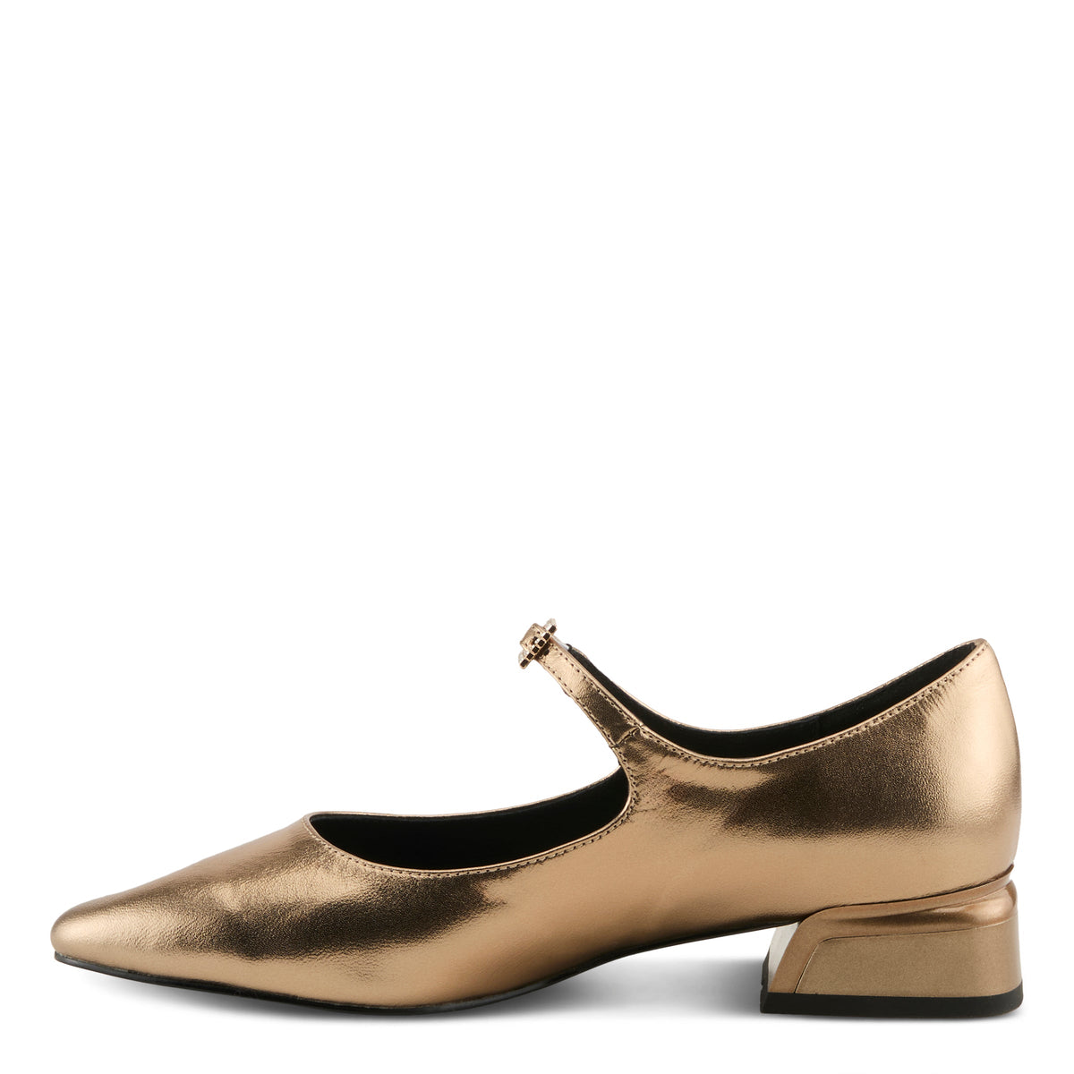 Azura Aluminate Dress Shoes — product view 3
