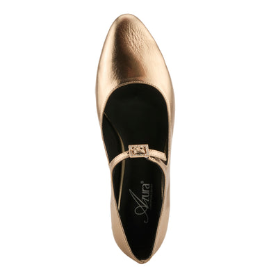 Azura Aluminate Dress Shoes — product view 4