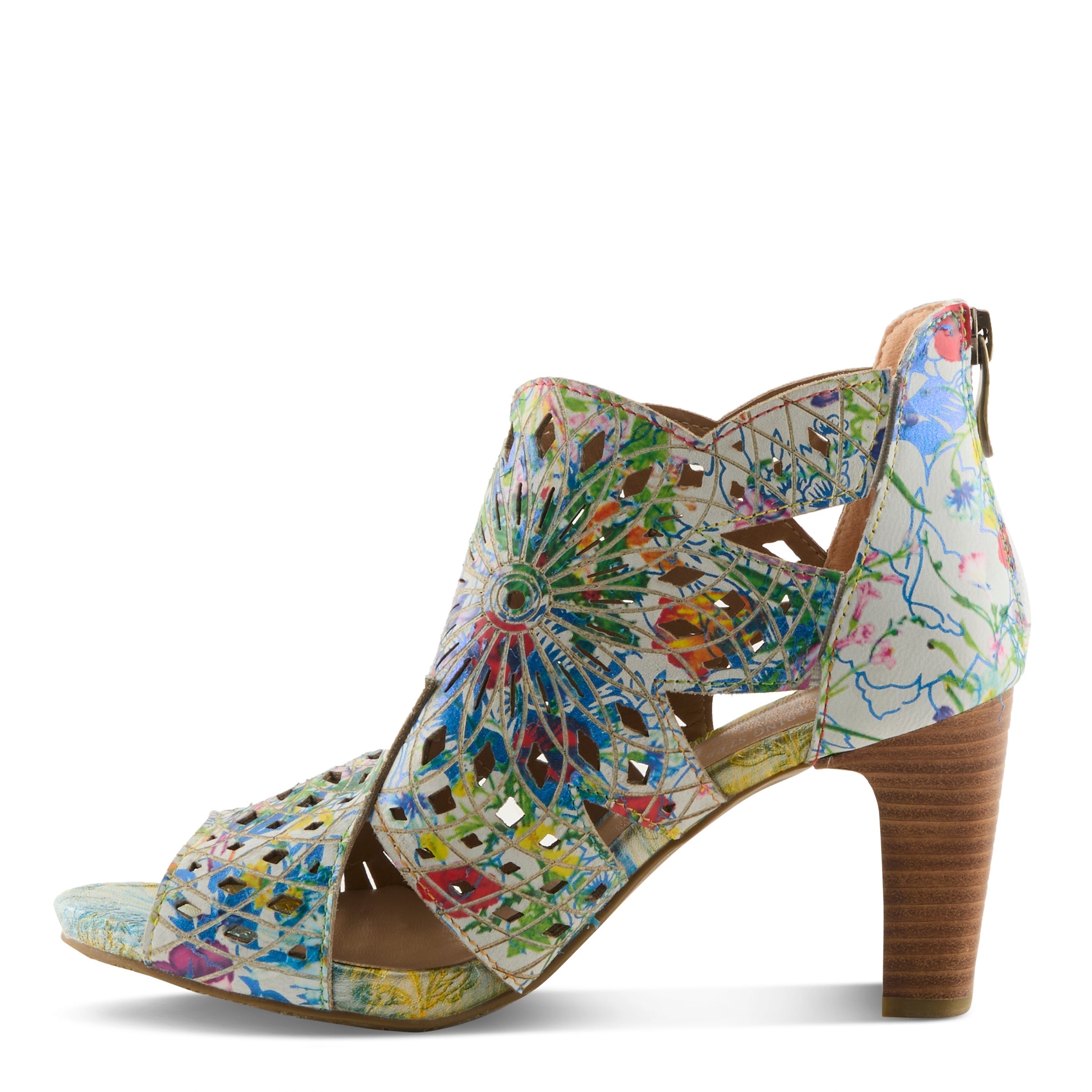 L'ARTISTE AMORA-FIRE SANDAL