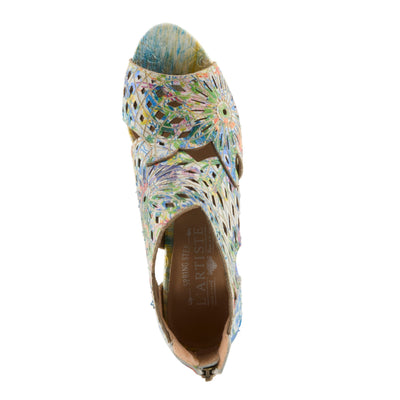 L'ARTISTE AMORA-FIRE SANDAL