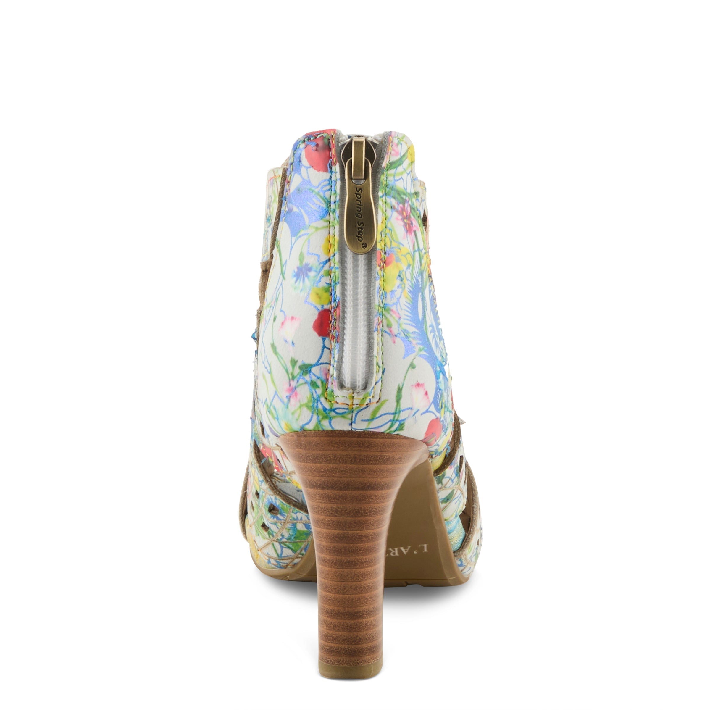 L'ARTISTE AMORA-FIRE SANDAL