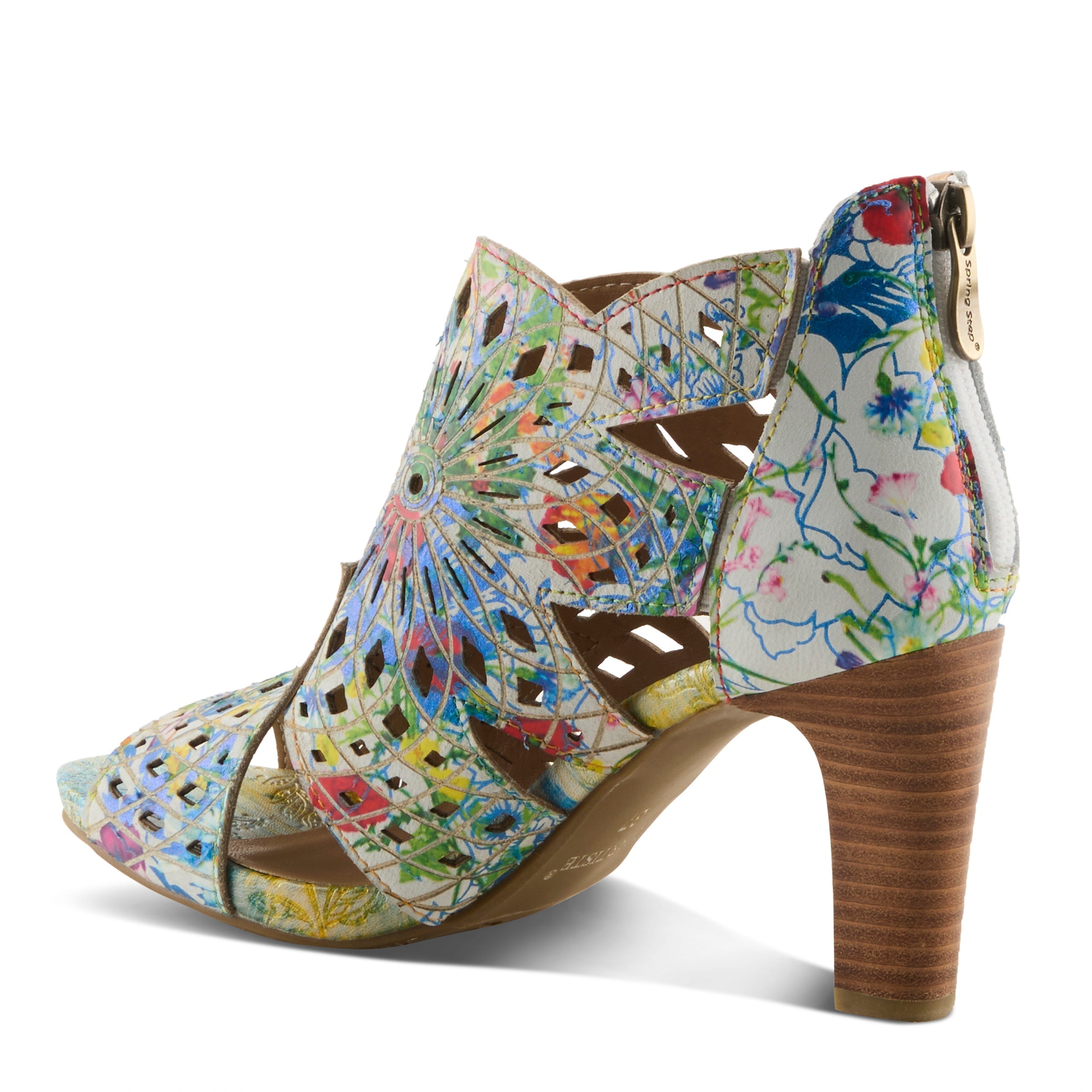 L'ARTISTE AMORA-FIRE SANDAL