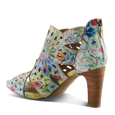 L'ARTISTE AMORA-FIRE SANDAL