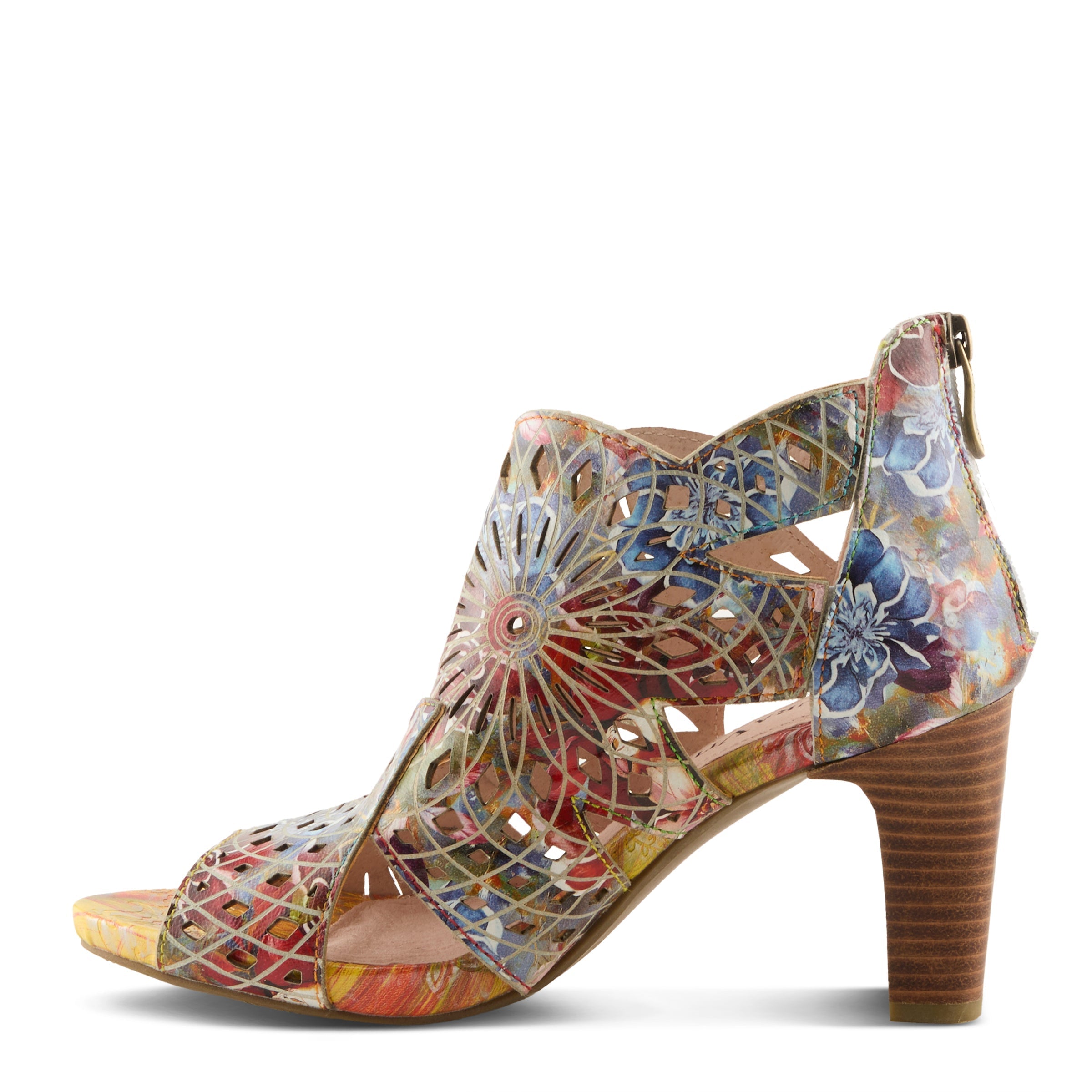L'ARTISTE AMORA-FIRE SANDAL