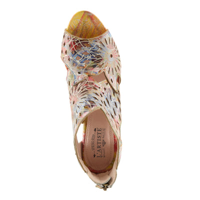 L'ARTISTE AMORA-FIRE SANDAL