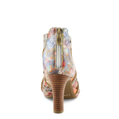 L'ARTISTE AMORA-FIRE SANDAL