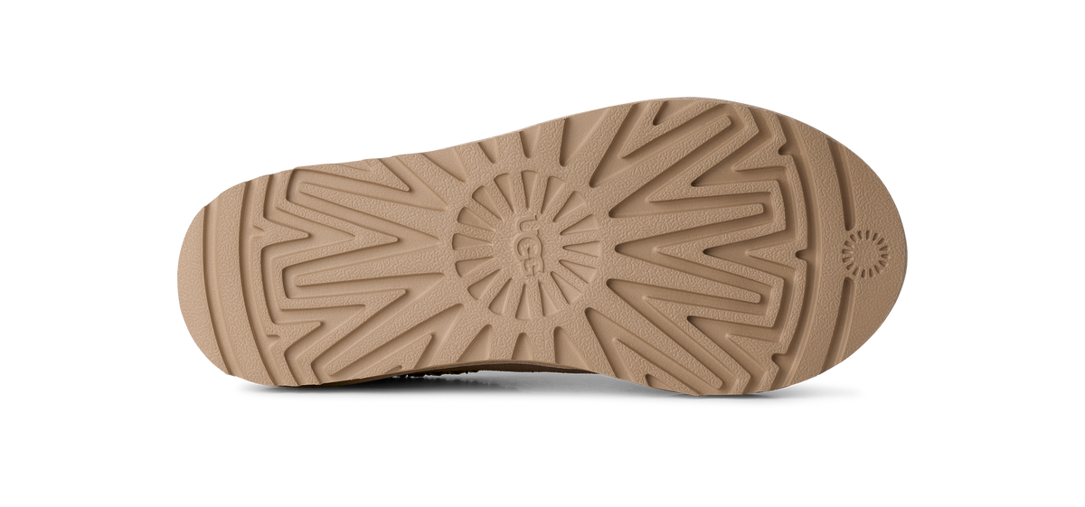 UGG Tasman II Womens Slippers — Moonlight Suede