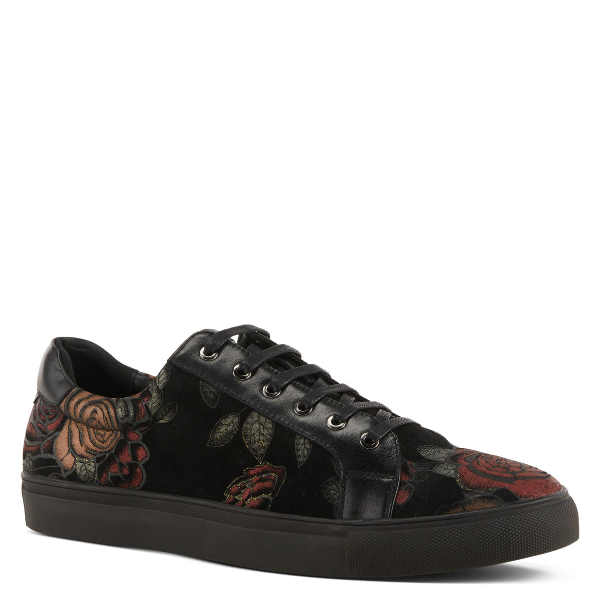 L'Artiste Ander-Rose Men's Sneakers — product view 2