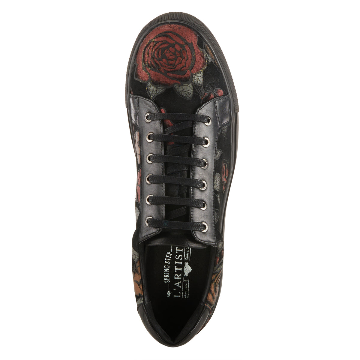 L'Artiste Ander-Rose Men's Sneakers — product view 4