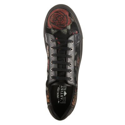 L'Artiste Ander-Rose Men's Sneakers — product view 4