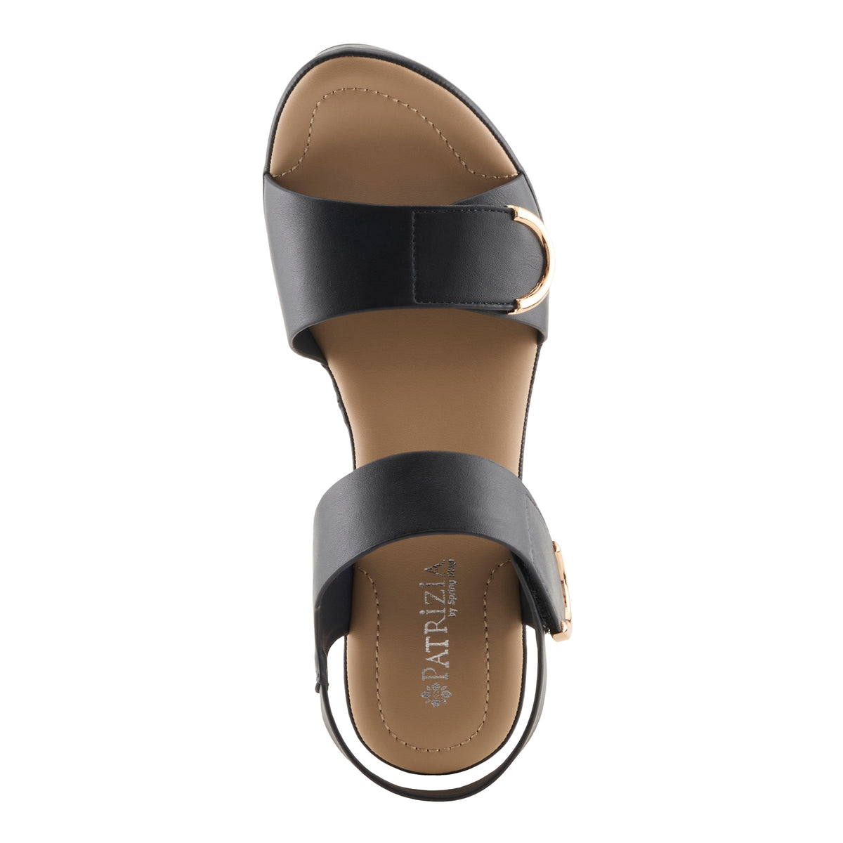 PATRIZIA ANDORRE SANDALS – Detail Close-Up