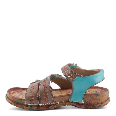 L'ARTISTE ANEWTRIO SANDALS