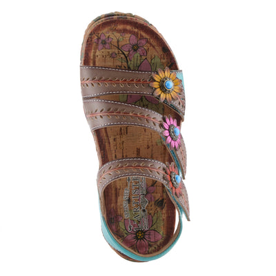 L'ARTISTE ANEWTRIO SANDALS