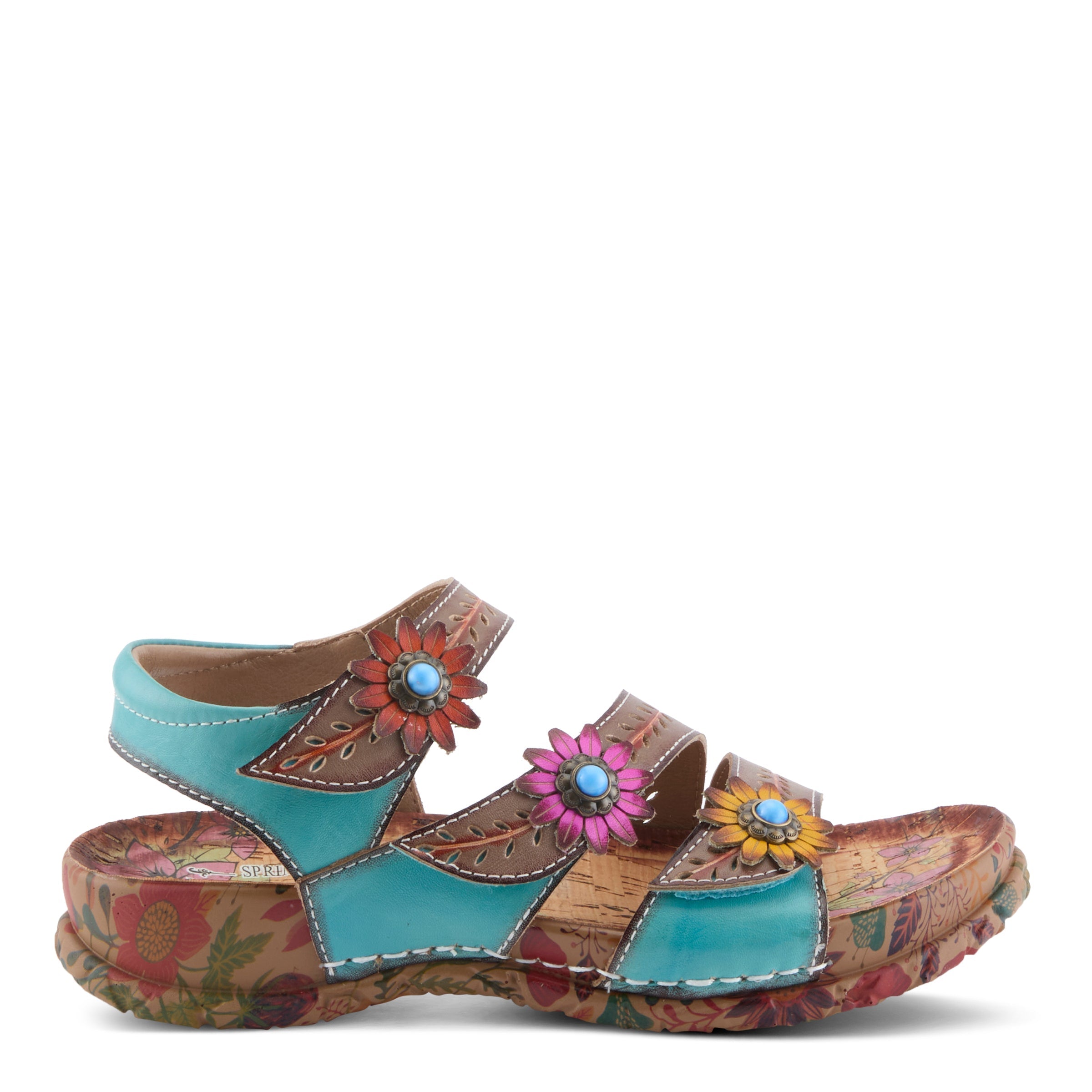 L'ARTISTE ANEWTRIO SANDALS