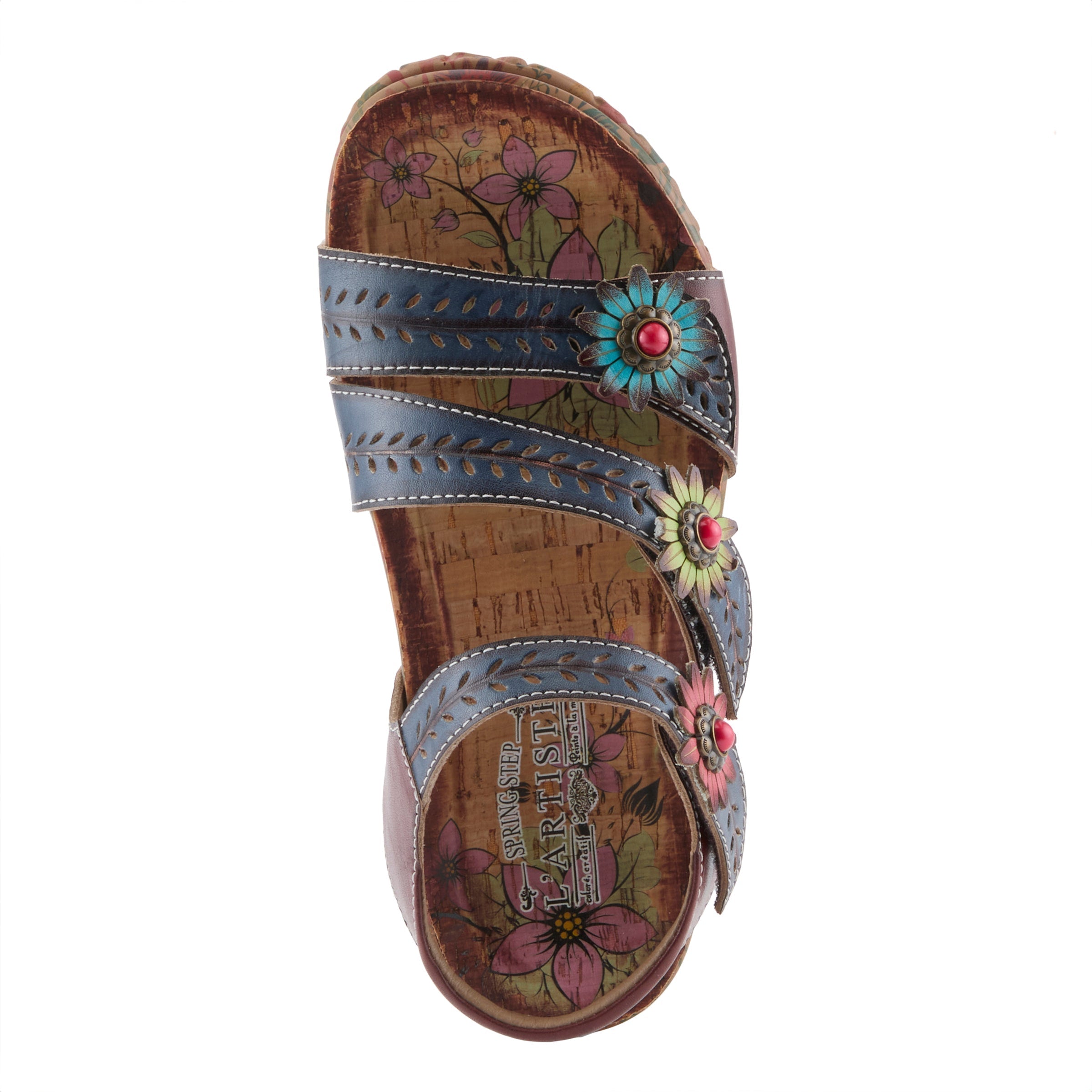 L'ARTISTE ANEWTRIO SANDALS
