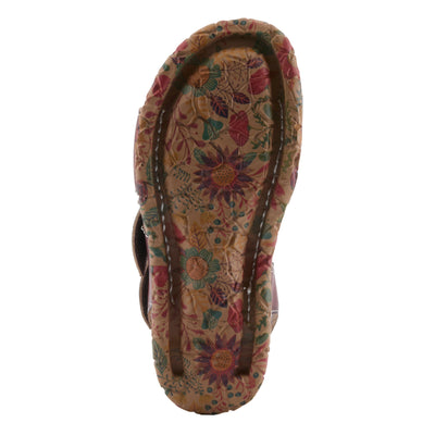 L'ARTISTE ANEWTRIO SANDALS