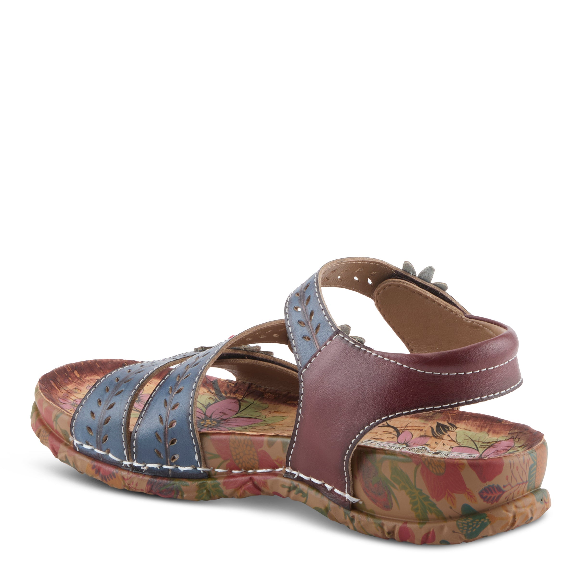 L'ARTISTE ANEWTRIO SANDALS