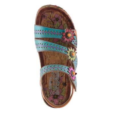 L'ARTISTE ANEWTRIO SANDALS
