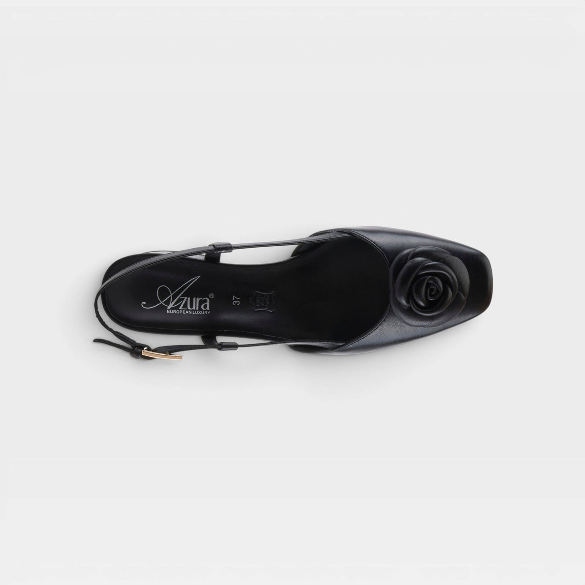 Azura Angelicish Flats — product view 11