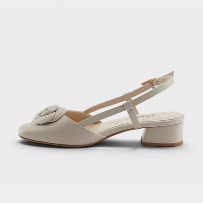 Azura Angelicish Flats — product view 4