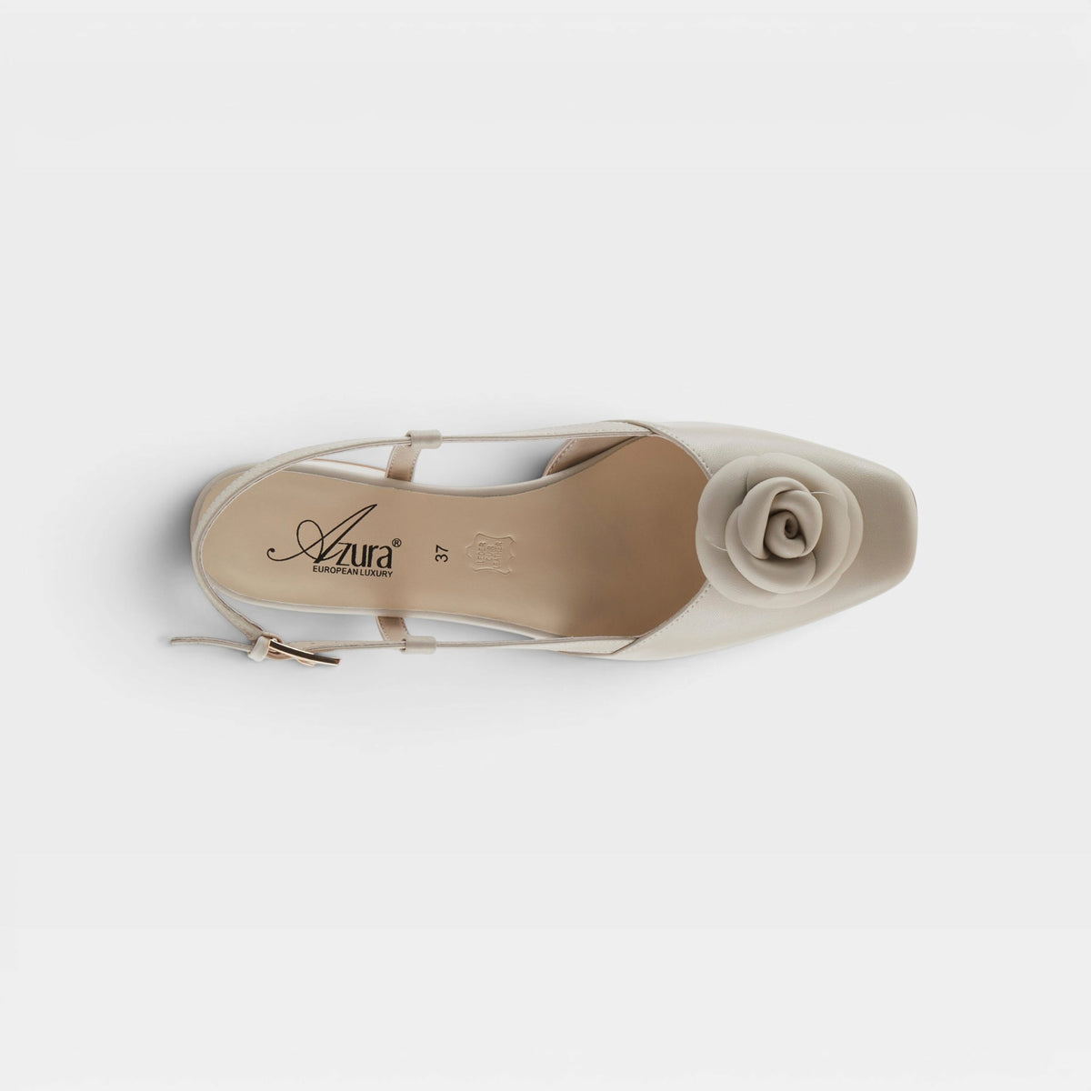 Azura Angelicish Flats — product view 5