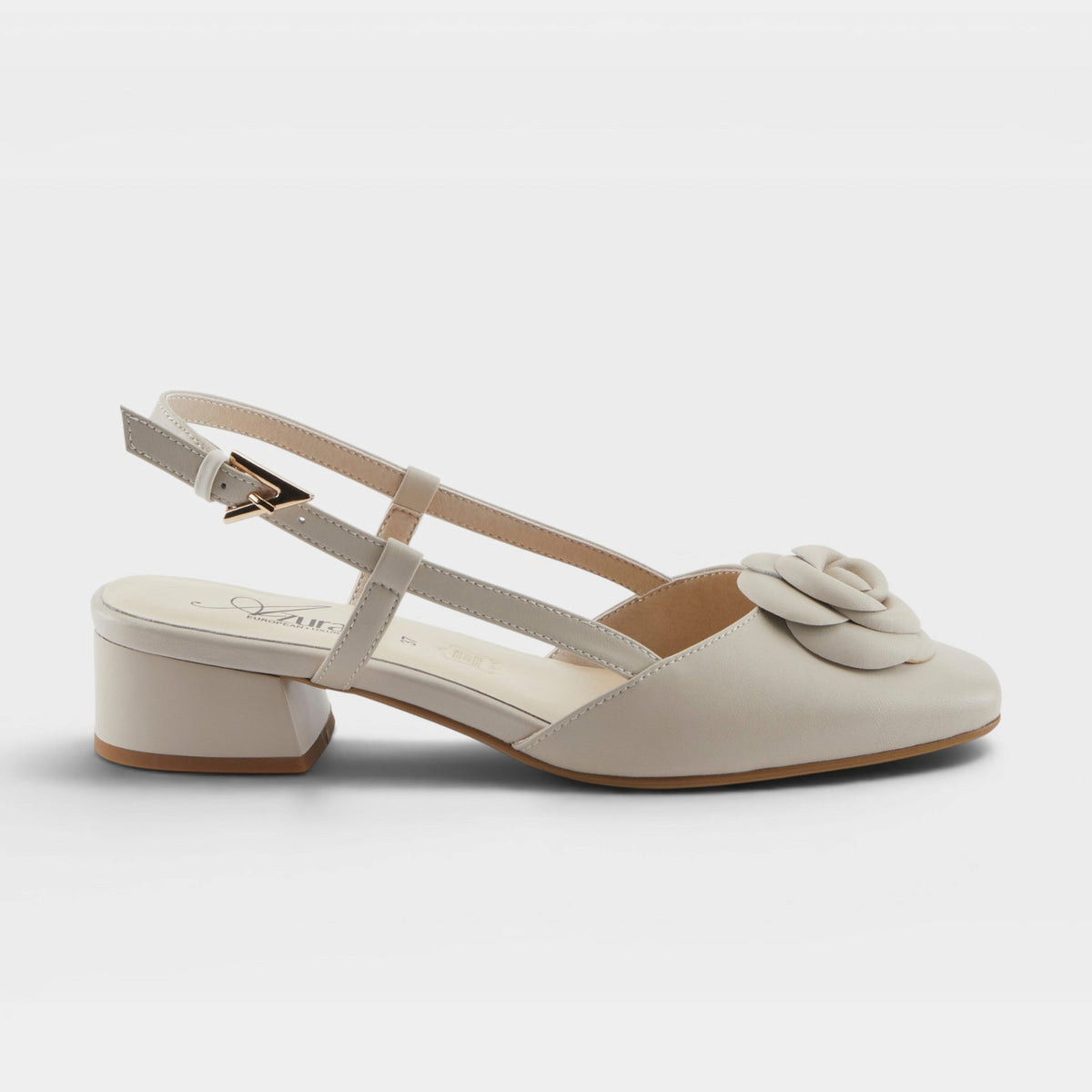 Azura Angelicish Flats — product view 2