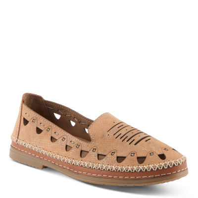 Spring Step SPRING STEP ANOURA SHOES shoe in slate croco with comfortable everyday design