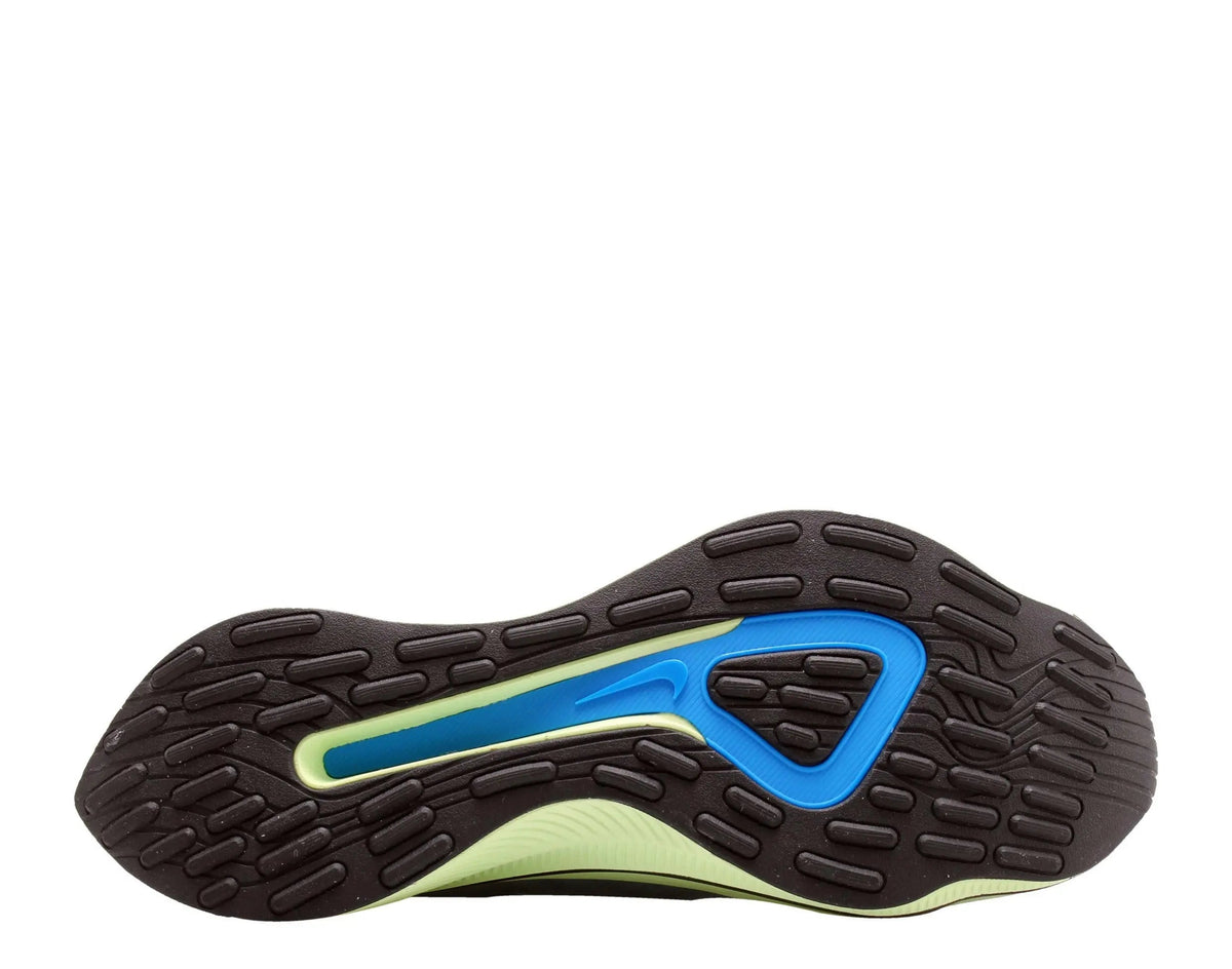 Nike EXP-X14 Men Running Sneakers Photo Blue/Glacier Grey-Black – product view 5