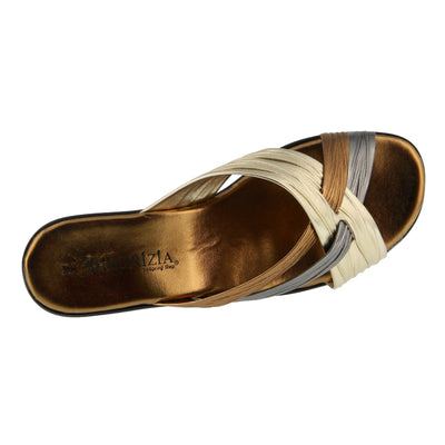 Patrizia Apricot Sandals — product view 2
