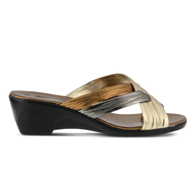 Patrizia Apricot Sandals — product view 5