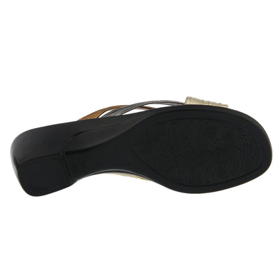 Patrizia Apricot Sandals — product view 6