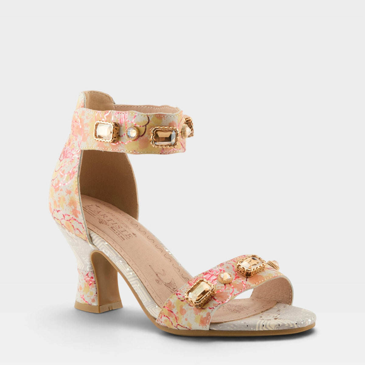 L'Artiste Aquavelva Sandals — product view 1