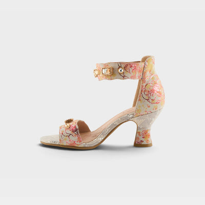 L'Artiste Aquavelva Sandals — product view 4