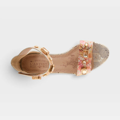 L'Artiste Aquavelva Sandals — product view 8
