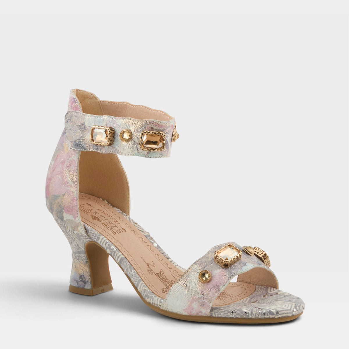 L'Artiste Aquavelva Sandals — product view 2