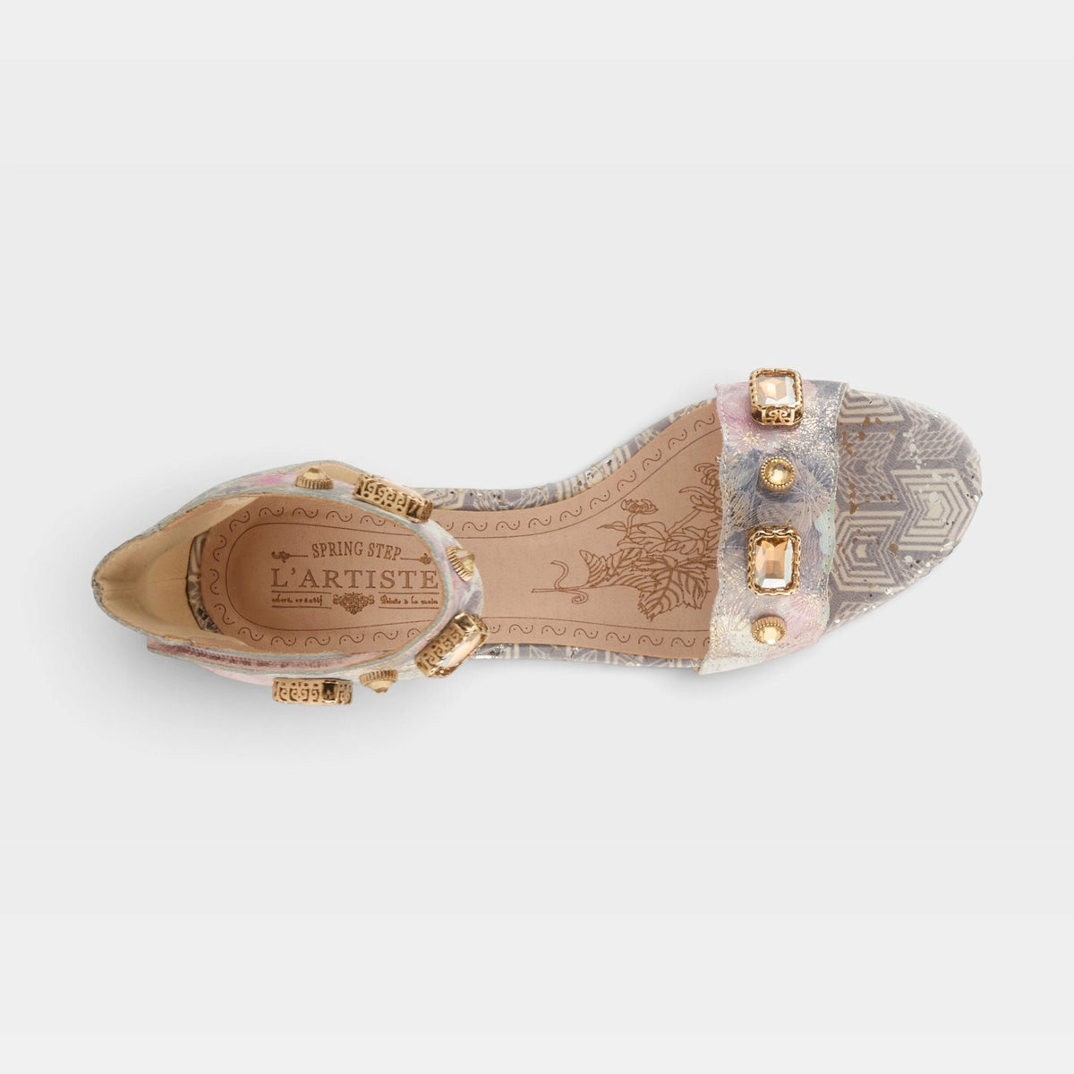 L'Artiste Aquavelva Sandals — product view 12