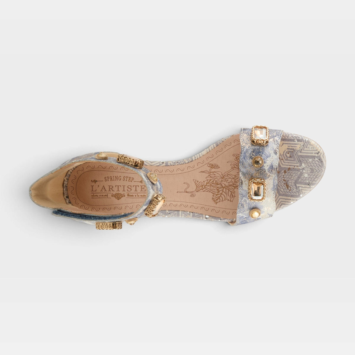 L'Artiste Aquavelva Sandals — product view 16