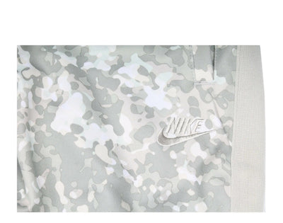 Nike Sportswear Camo Tribute Men Pants Light Bone/Spruce Fog