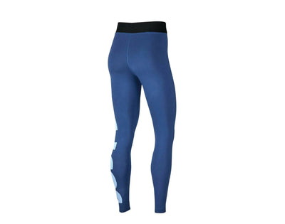 Nike Sportswear Leg-A-See JDI Women Leggings Mystic Navy/Celestine Blue