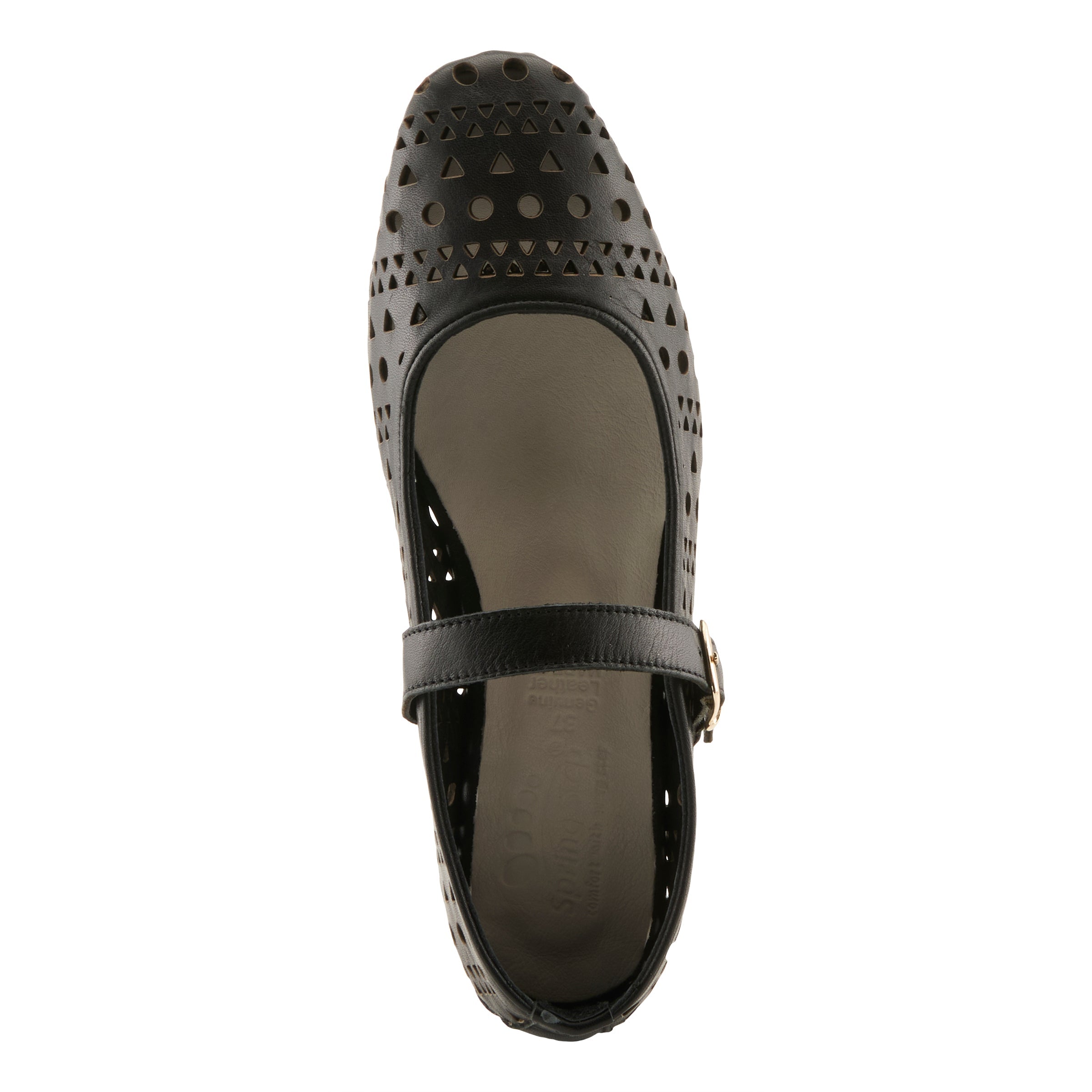 SPRING STEP ARBELLA SHOES