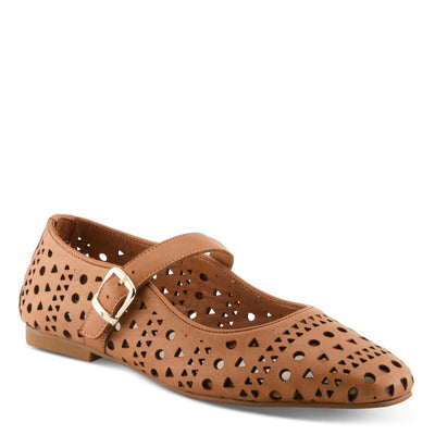 Spring Step SPRING STEP ARBELLA SHOES shoe in gold with comfortable everyday design