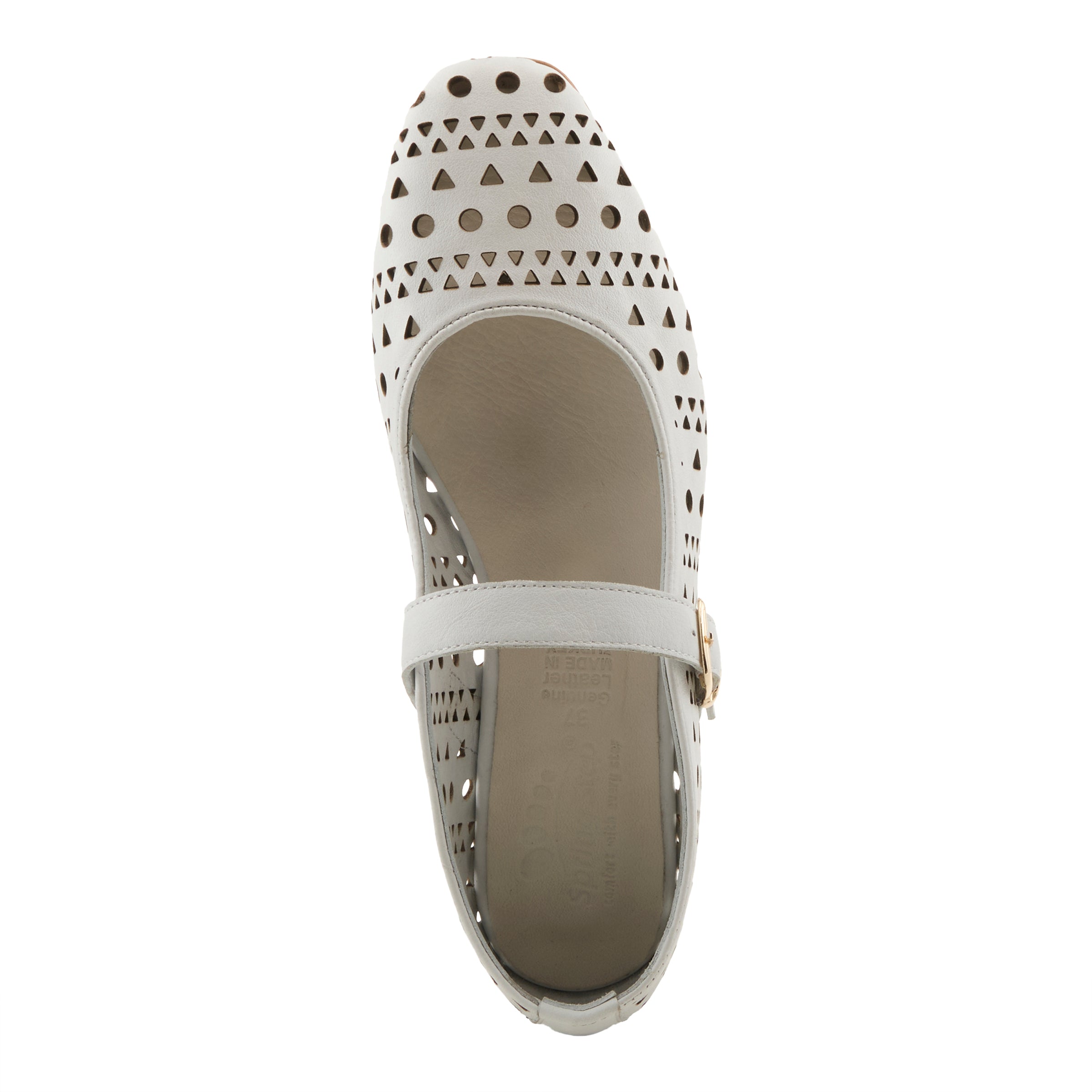 SPRING STEP ARBELLA SHOES